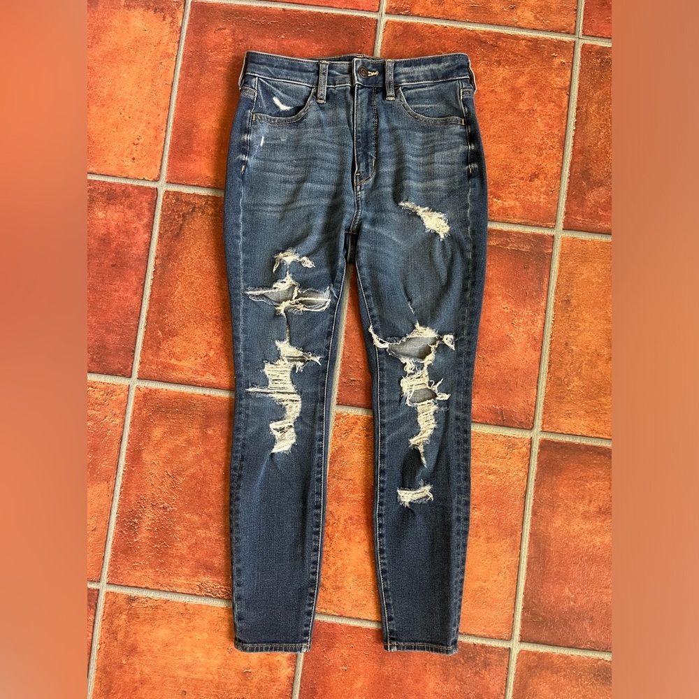 American Eagle High-Waisted Jeggings